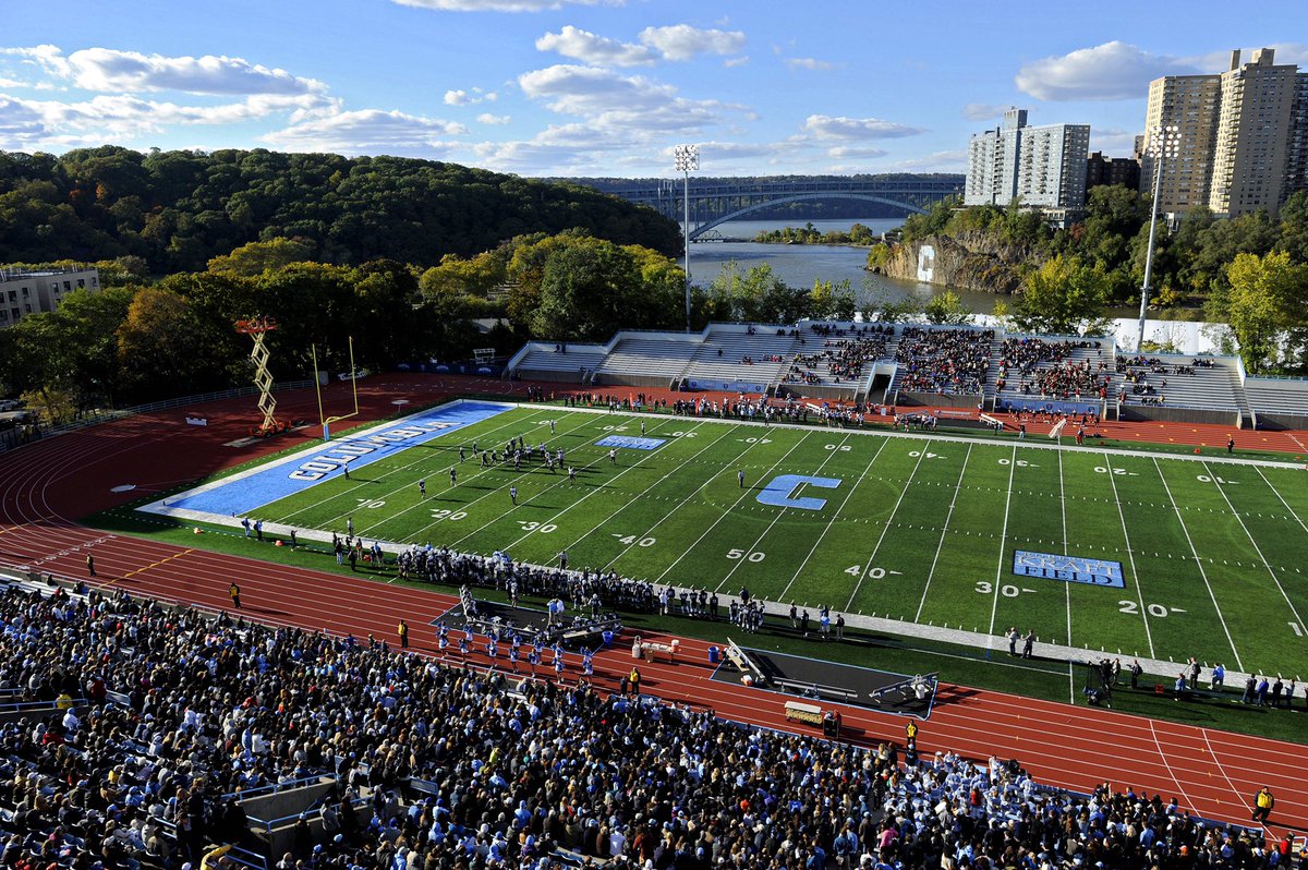 Blessed to say that after a great conversation with <a href="/Coach_Kukesh/">Andrew Kukesh</a> I have received my first D1 offer from Columbia University ‼️🦁🦁 <a href="/CULionsFB/">Columbia Football</a> <a href="/CoachJonMc/">Jon Mclaughlin</a> <a href="/CoachMikeDeFaz/">Mike DeFazio</a> <a href="/CoachJeffMoore/">Coach Jeff Moore</a> @LC_Football_