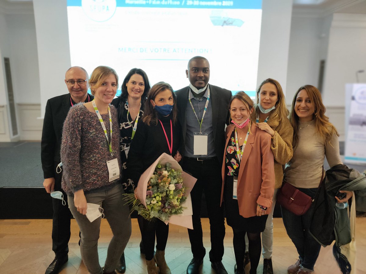 SFUPA1's tweet photo. Mille mercis au Pr. Faure et à son équipe @aphm_actu @univamu pour leur accueil et l'excellente organisation de ce séminaire d'enseignement #SFUPA21 sur #endourology au #pharo parfaitement orchestré par @COMMSante #womeninurology https://t.co/BB7erP9UHy