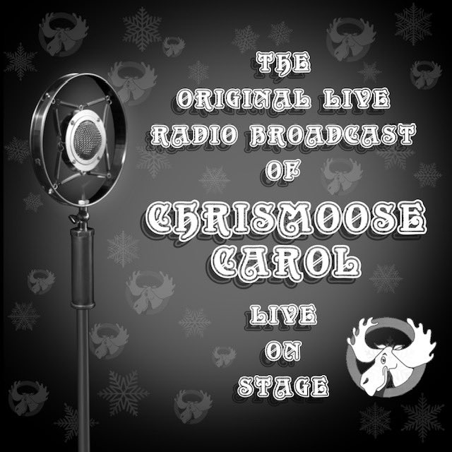 At long last, the Loose Moose Theatre Company returns to the stage with another rendition of “CHRISMOOSE CAROL”! Get your tickets at eventbrite.ca/e/the-original… #yycarts #yyctheatre #improv #yycholidays
