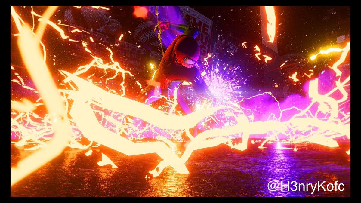 H3nryKofc's tweet photo. With great powerโฆ #SpideySquadPMComp @spidey_squad https://t.co/Ar60JfZpyW