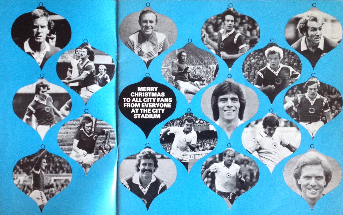 LCFCprogs's tweet image. #LCFCAdvent 🦊 Day 10

Christmas 1976, the year Santa brought us THAT kit...😍

#LCFC