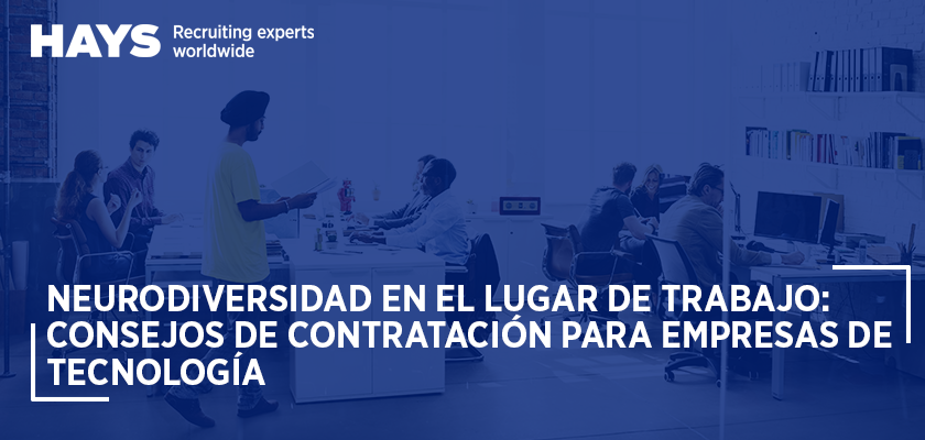 HaysChile's tweet photo. 🧠💻¿Cómo incluir #talentos #neurodiversos en empresas de #tecnología?
👉 Lee más en nuestro blog: https://t.co/i3AugL06wl

#TI #neurodiversidad #tecnologia https://t.co/FWV8Sf07RQ
