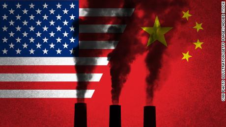 aneuvia's tweet photo. At #COP26, "China pledged to begin addressing its methane emissions, but the agreement had little in the way of details. Under the new China-US “working group” the bilateral climate conversation is set to continue despite the wider strategic tensions." (Source: Financial Times) https://t.co/YraoSMftuI