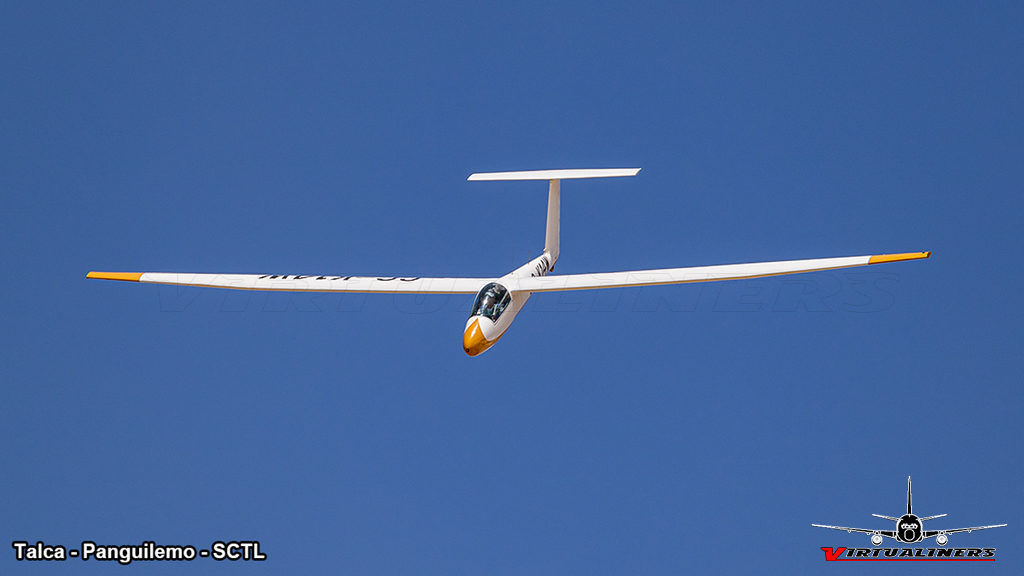 Virtualiners's tweet photo. Encuentro Aniversario FEDACH 75 Años, Aeródromo Talca - Panguilemo - #SCTL: 

Presentación del Planeador #Pilatus B4-PC11AF, CC-K14W, del Club de Planeadores de Vitacura. 

#AvGeek #aviationphotography #Spotting #virtualiners #planespotting @avgeekyyz #volandoconsentido https://t.co/s3cCclhNpu