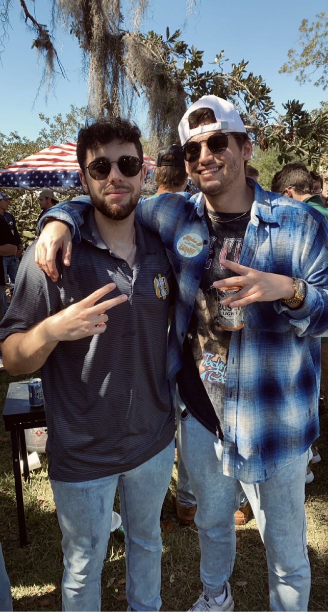 SLUKappaSigma's tweet photo. We’d like to wish a happy birthday to our brother, Trace Sheets! 🔥🎂 Enjoy your day brother, AEKΔΒ. @Tracesheets_ https://t.co/1rYWSwjr9f