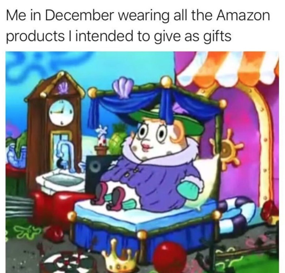 womenshumor's tweet photo. Treat yo self https://t.co/dXYvsITBNW