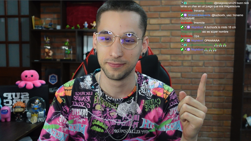 YA MISMO🔴: TOPs MUNDIALES últimos 5 días 

👥Rubén Miniminter Pompeyo Anaban M.Light Bassotto Morten Lucas Viiper Wallace y más TOPS! (Maybe someone is not playing right now or maybe are)

RT🔁y FAV❤️y te saludo!
 twitch.tv/drekzenn