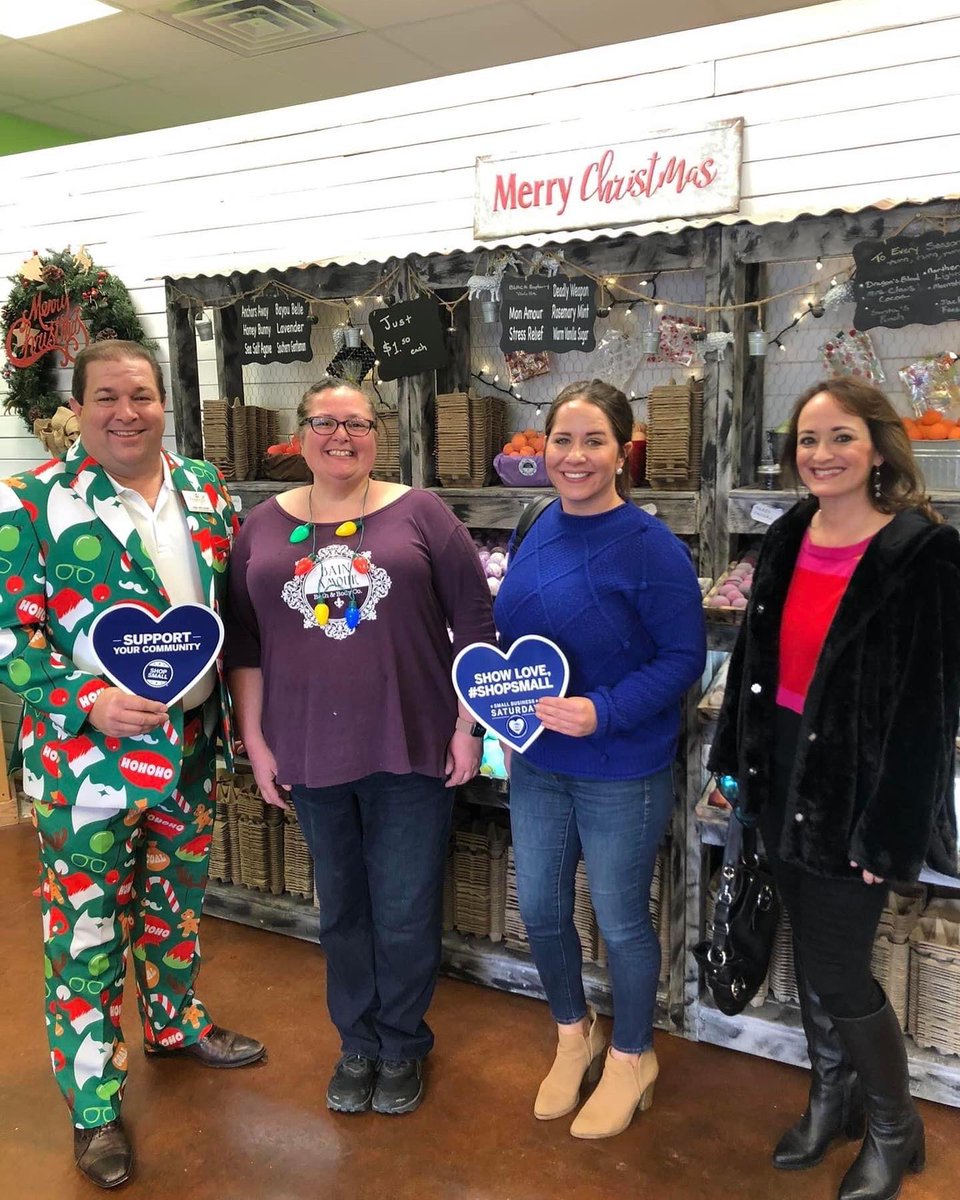 YoungsvChamber's tweet photo. Thank you to ALL who participated in #ShopTheSweetLife this past weekend. We understand the importance of shopping local and work hard everyday to promote all of our local businesses. Remember to #ShopLocal! #youngsville #wherelifeissweeter #smallbusinesssaturday #shopsmall https://t.co/EiG9N9Ktoa