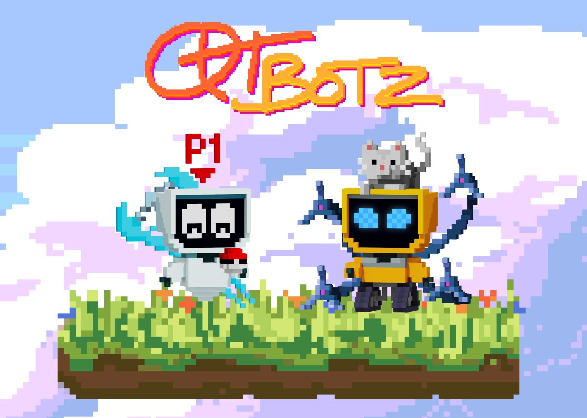 QT_botz's tweet photo. 🚨 OUR PRESALE 1 IS LIVE !! 🚨

#NFTs #SolanaNFTs #NFTpresale #QTbotz https://t.co/fN5hy0Cfbi