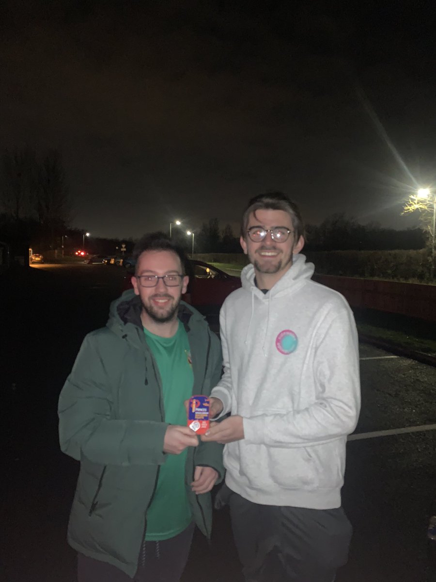 RealSoSoBad4's tweet photo. Big 4-2 win from the boys last night keeps us at the top of the table. The mackerel in tomato sauce MOTM award goes to @danbrookes1878 for scoring a brace on his return. DOTD this week goes to @priceman_14 for tackling one of his teammates leading to a goal. #upthesosobad https://t.co/LdbRlYuvtd
