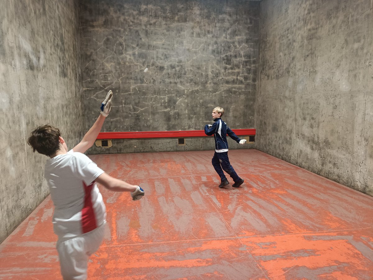 Radley College Fives tweet media