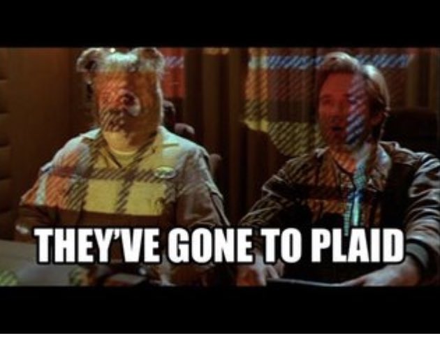 F3lkn #pb Ludicrous Speed launches at 0530 from Richard Barry track.  Speed intervals with pain.  Slow guys go plaid!!