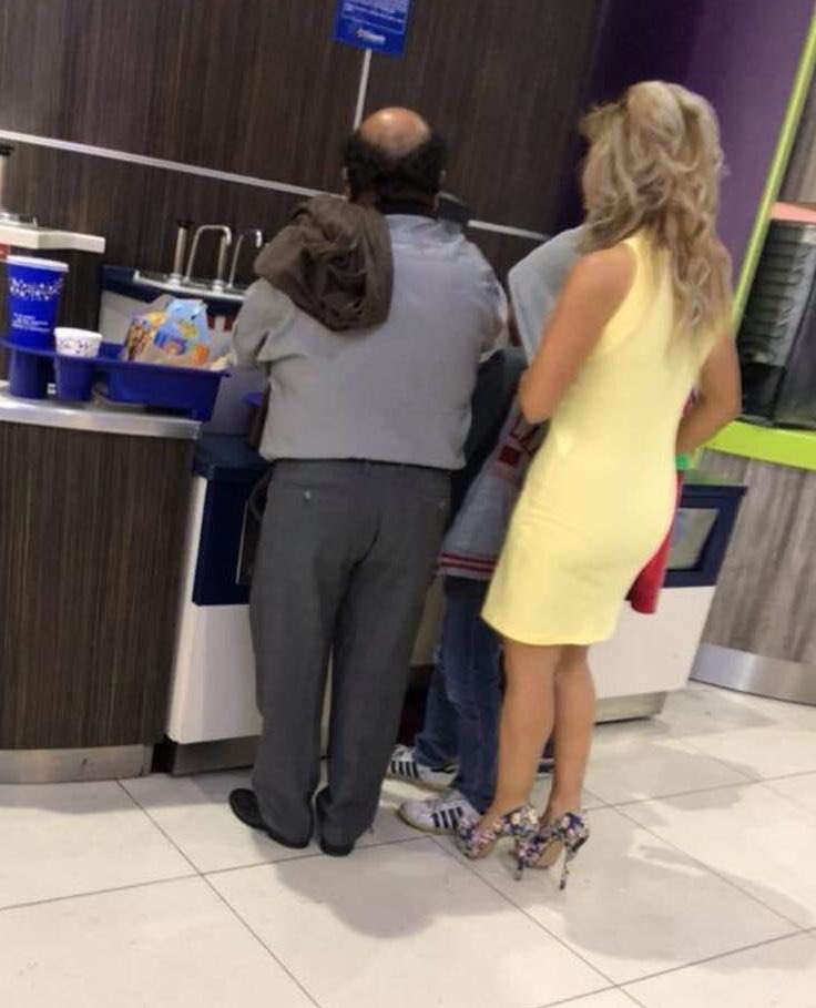 A Matilda no la trajeron al cine🍿