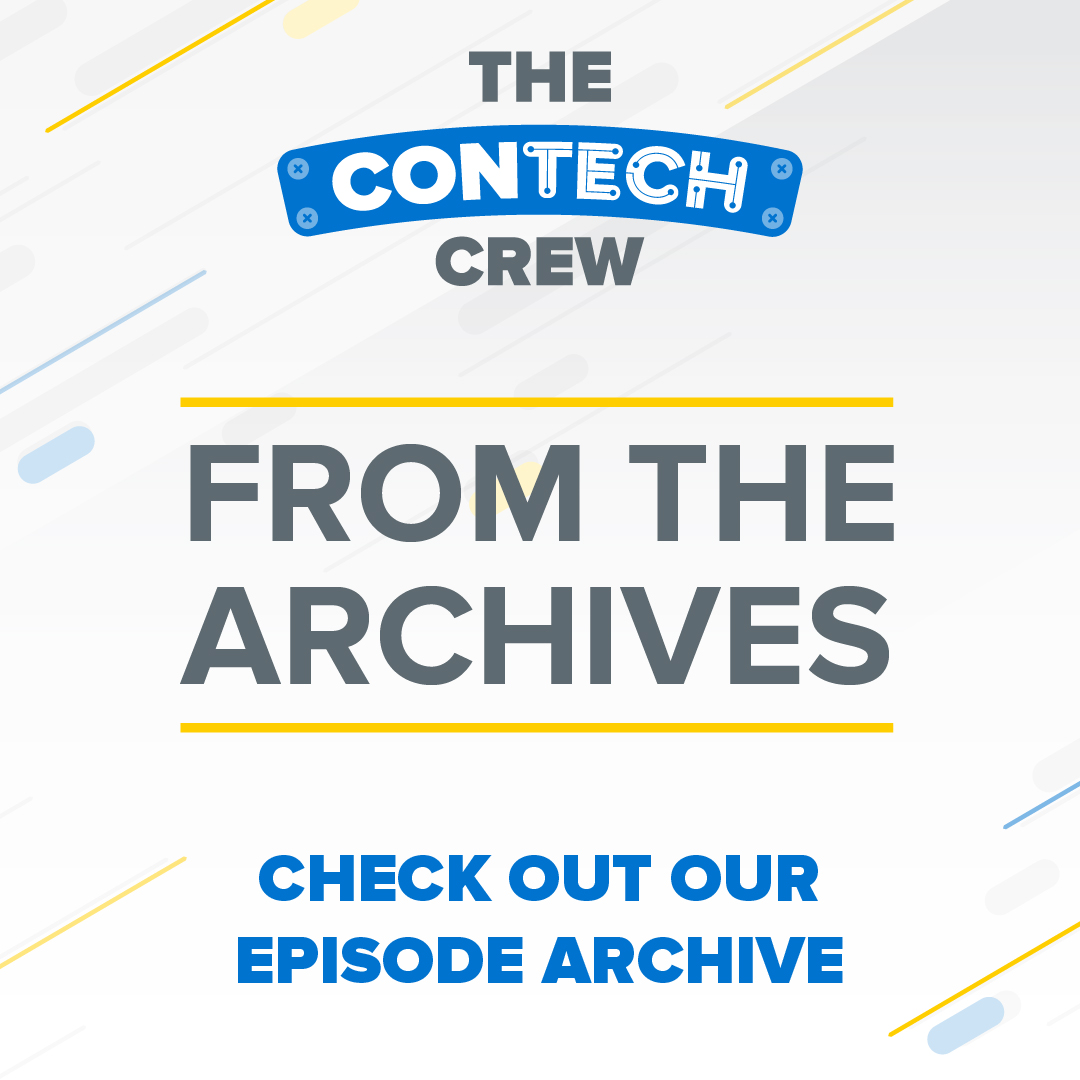 JamesMBenham's tweet photo. #TheConTechCrew and I took some time to relax over Thanksgiving so we don’t have a new episode for you this week, but there are 291 other episodes you can #GeekOut on! You can check out our archives by visiting @TheConTechCrew. https://t.co/8I0XRpZJDn