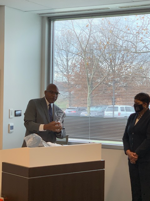 AACR Howard County tweet media