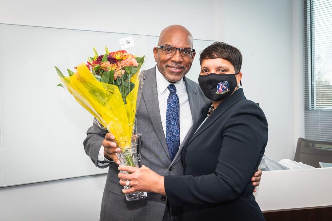 AACR Howard County tweet media