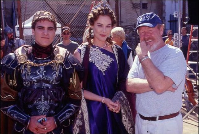 Happy birthday Ridley Scott!! 