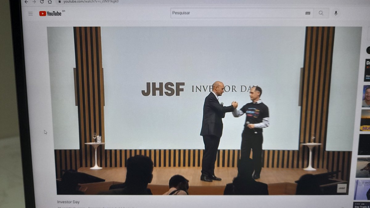 RI JHSF3 Oficial (@JHSF3_Oficial) / X