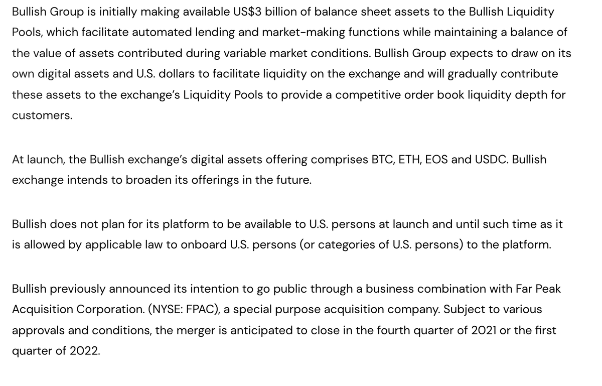 Bullish.com News Launch Today (but not in USA) 2 of 3