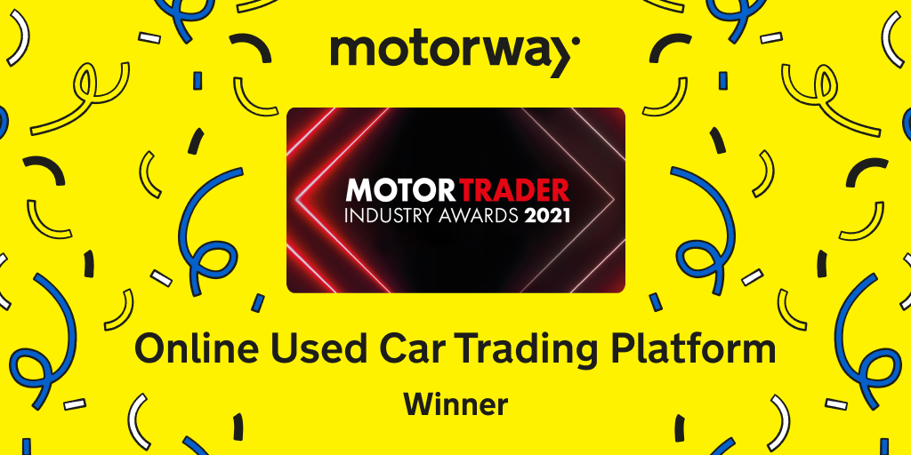 We were extremely honoured to win the Online Used Car Trading Platform Award at tonight’s Motor Trader Industry Awards. Huge thanks to <a href="/MotorTraderMag/">MotorTrader</a> for organising the prestigious event – and congratulations to all the winners! 🏆 #MotorTraderAwards