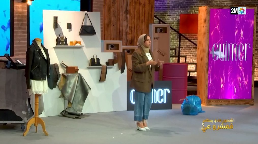 inwi's tweet photo. La dernière #Startup à passer ce soir devant nos Business Angels est #Cuimer qui nous propose de découvrir des accessoires responsables de haute maroquinerie en cuir exotique de poisson.
#Live🔴 : https://t.co/M4vVhosSDw
#inwi_innov https://t.co/gPVb0mZQvK