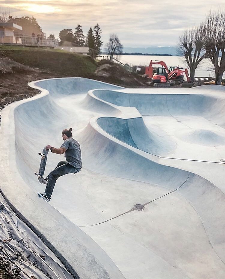 Arnabat_Group's tweet image. 🔲 Hemos colaborado en la construcción de múltiples #Skateparks, #ramps y #pumptracks. #JuntosConstruimosMejor ¿Ya sabes todo lo que puedes hacer #ApiedeObra con las máquinas de #Arnabat? 👉🏻arnabatconstruccion.com #ApiedeObra #Construcción #Obras #Proyectos #ObraPública