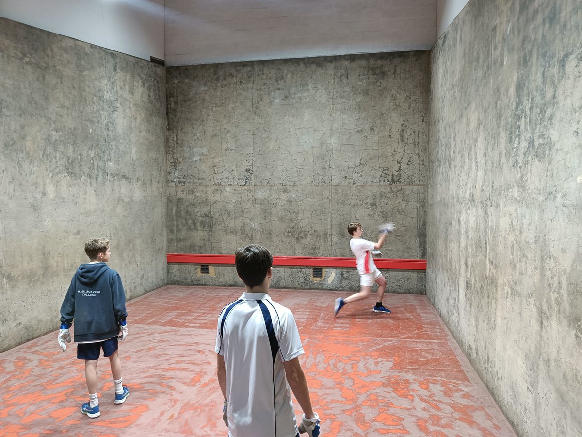 Radley College Fives tweet media