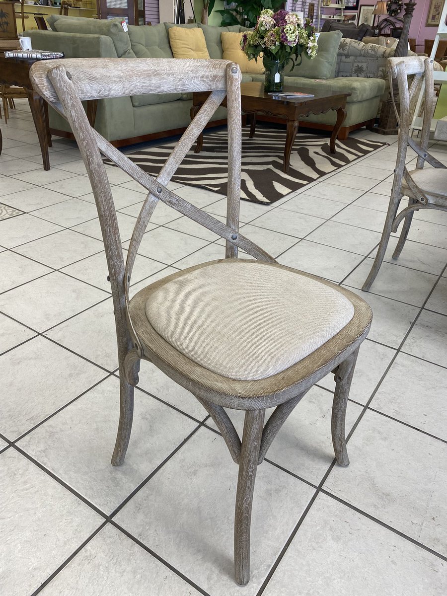 whitfieldex's tweet image. Restoration Hardware extension trestle table with 8 chairs $2995 #trestle #trestletable #tablesetting