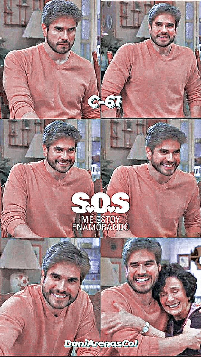 DaniArenasCol's tweet photo. #FelizMartesATodos #1Parte #Collages #MejoresMomentos #Alberto #DanielArenas #SOSMeEstoyEnamorando #Capitulo61 #ConLasEstrellas #TelevisaTelenovelas #TeamDanielArenas #MartesDeGanarSeguidores ๐โค๐๐๐๏ธ๐๐ฌ6๏ธโฃ1๏ธโฃ๐บโจ๐ง๐ป๐๐ ๐๐ผ๐ซ https://t.co/PjmjK1Do8d