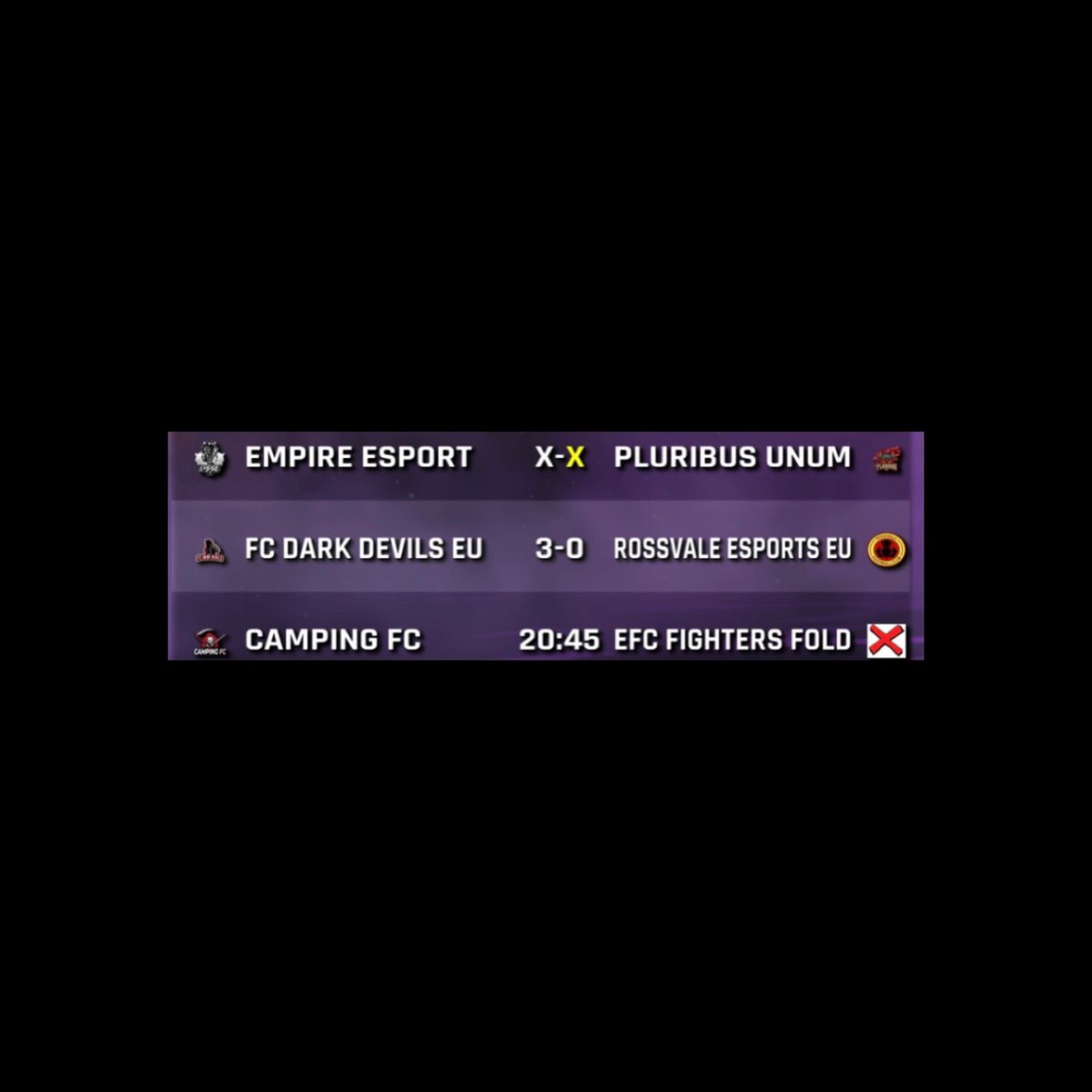 Super prestatie’s van ons team vanavond 3-1 win in <a href="/VPG_Nederland/">VPG Nederland</a> tegen <a href="/Friendsproclubs/">masset</a> 

Later op de avond tegen de nummer 1 in <a href="/VPGEurope/">Virtual Pro Gaming | Europe</a> <a href="/VPG_Rossvale/">Rossvale eSports (PS4)</a> gewonnen met een 3-0 !😎⚽️