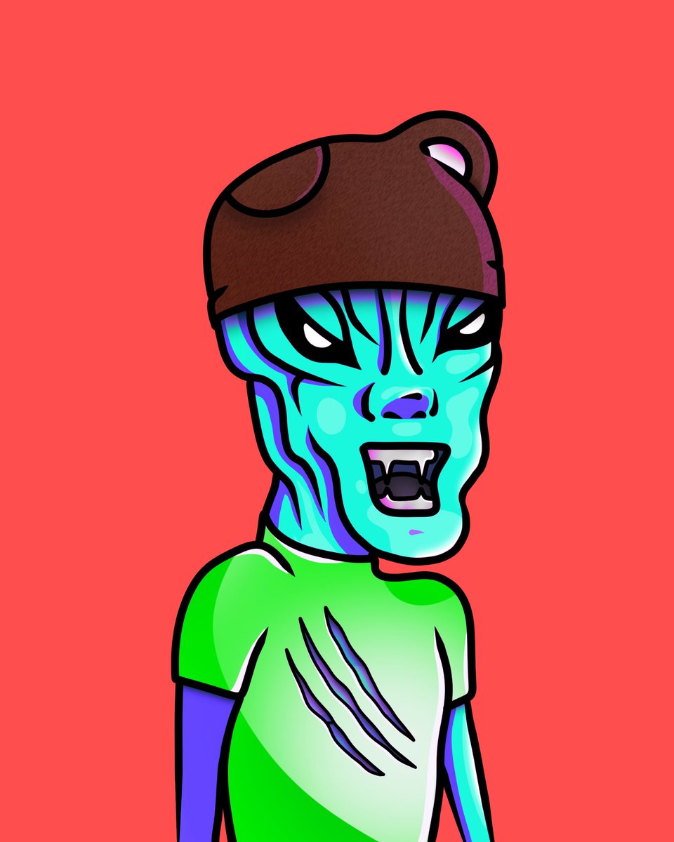 Alienados tweet media