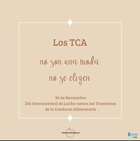 NeusrpUib's tweet photo. #DiaInternacionalTCA #22121_uib @EFsaludable_UIB https://t.co/ulncsTXOVq