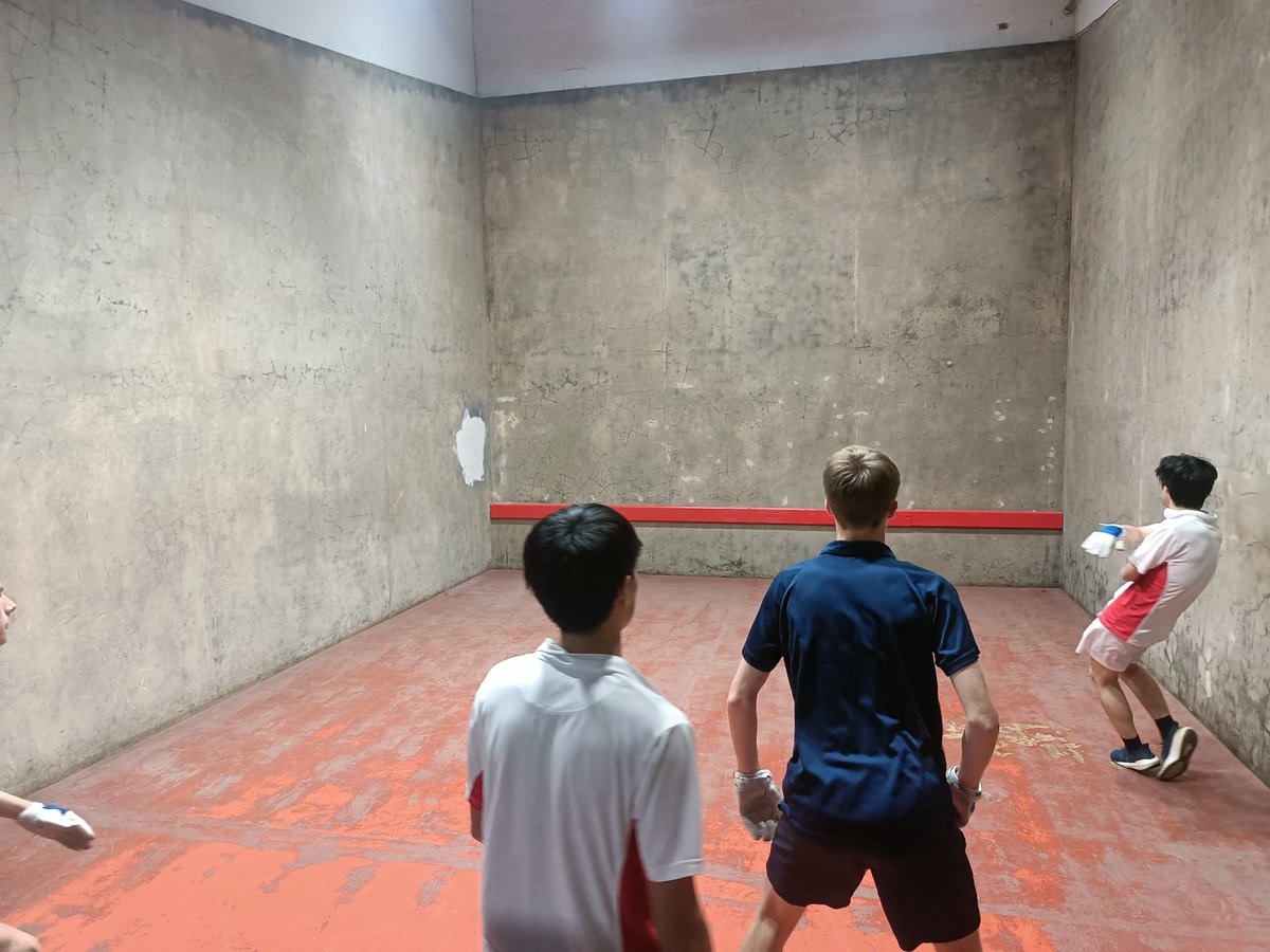 Radley College Fives tweet media