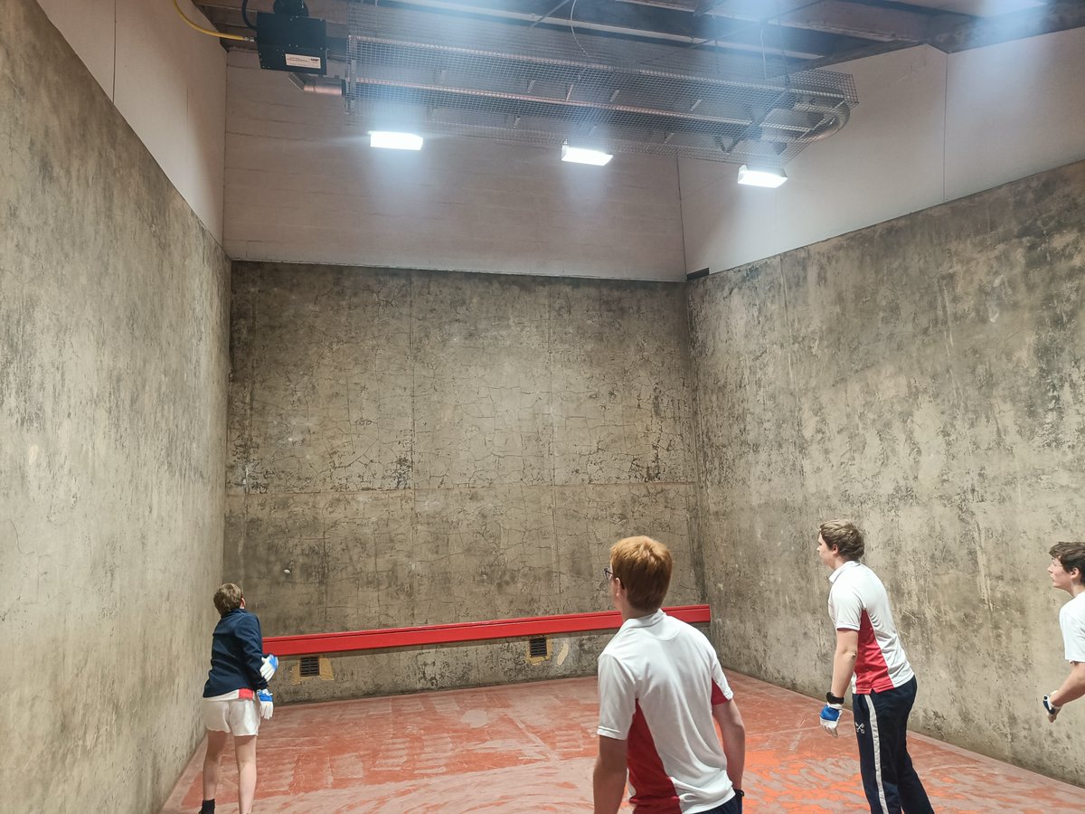 Radley College Fives tweet media