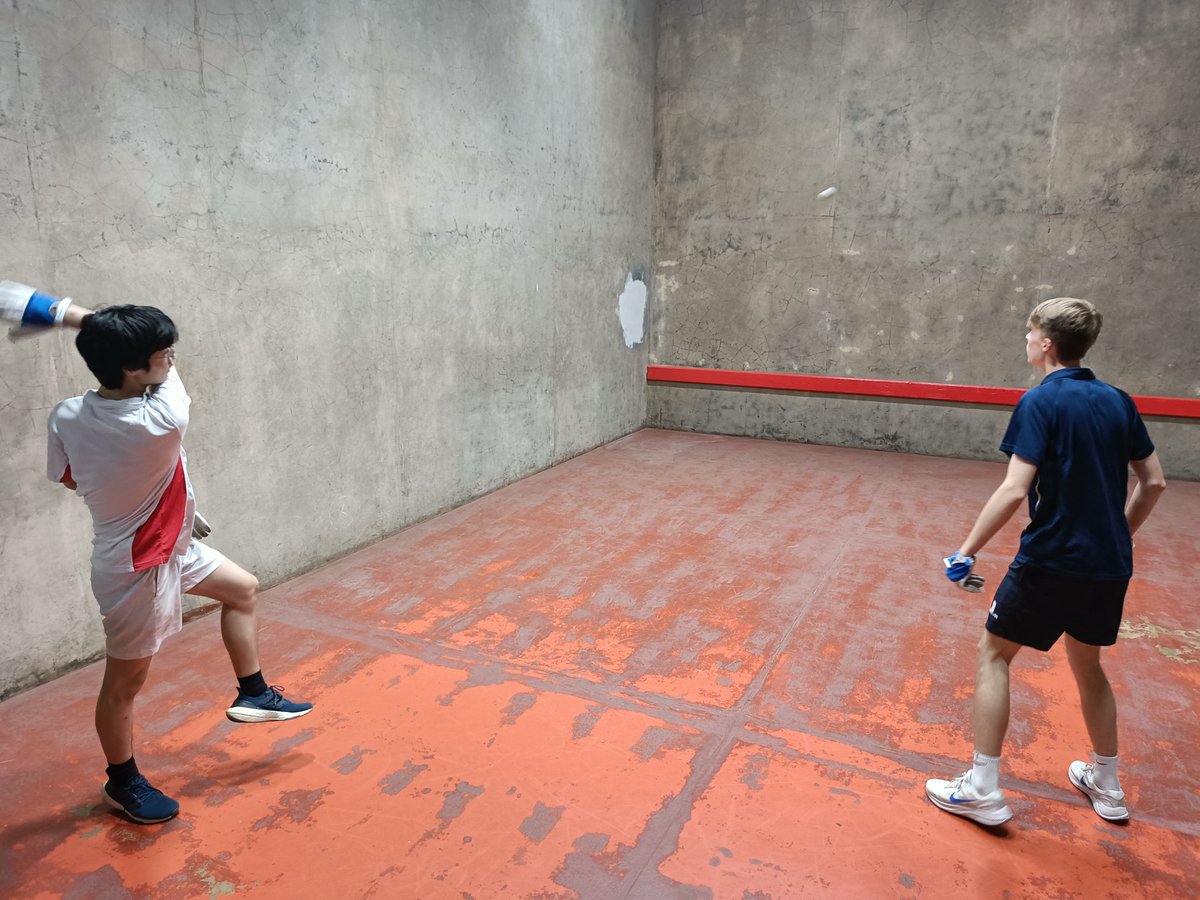 Radley College Fives tweet media