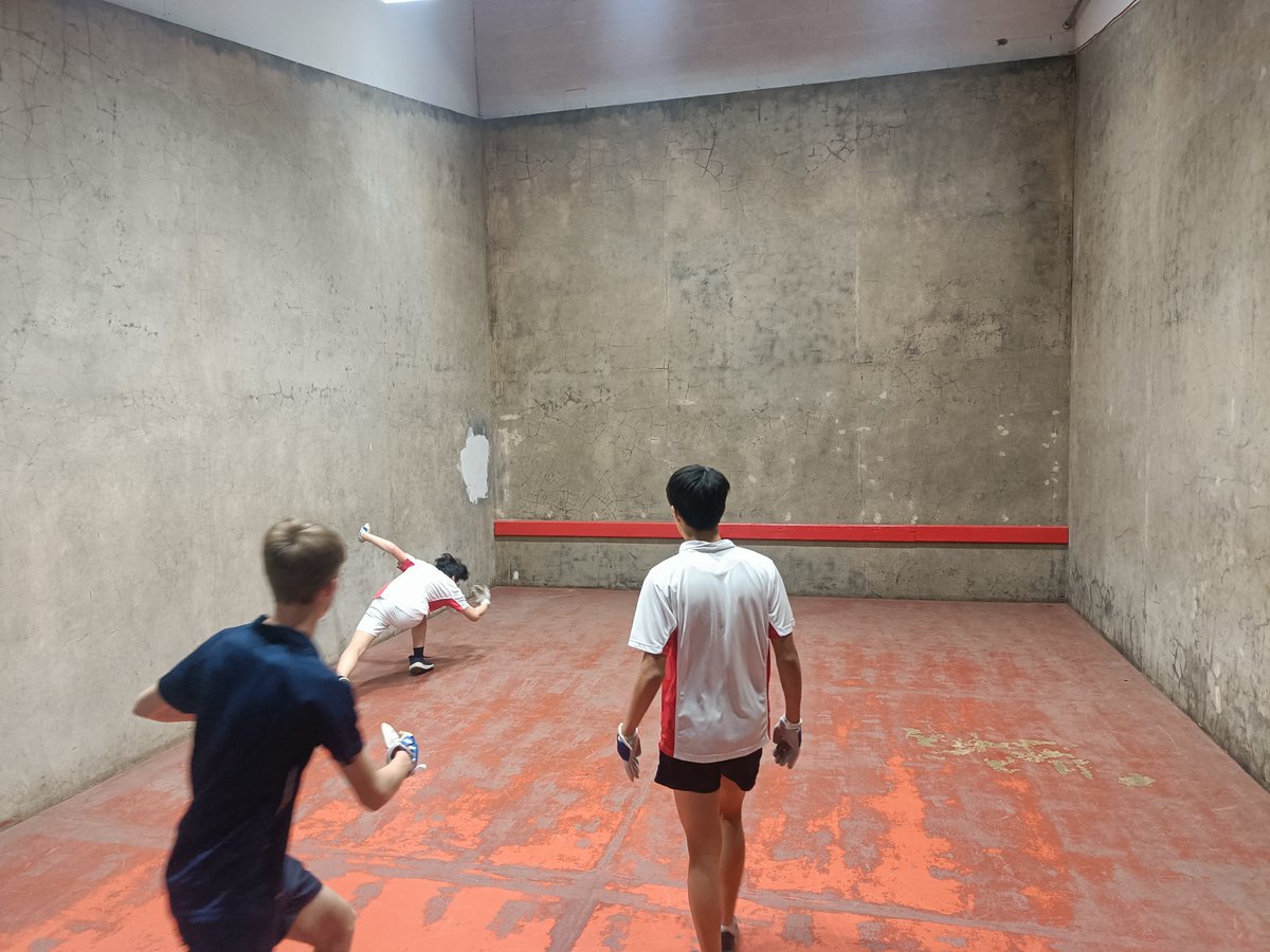 Radley College Fives tweet media