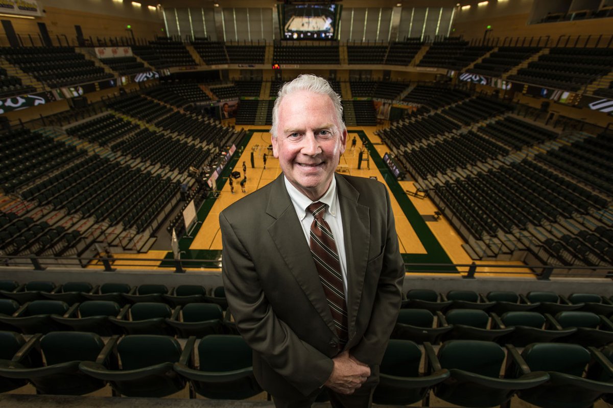 uaanchorage's tweet photo. Seawolf Nation mourns the tremendous loss of Director of Athletics Greg Myford. A leader, colleague and friend, Greg will be remembered for his positive attitude and his unwavering support of student-athletes. 

Read more: https://t.co/cD5MXF3avn https://t.co/W6pwQQLGe9