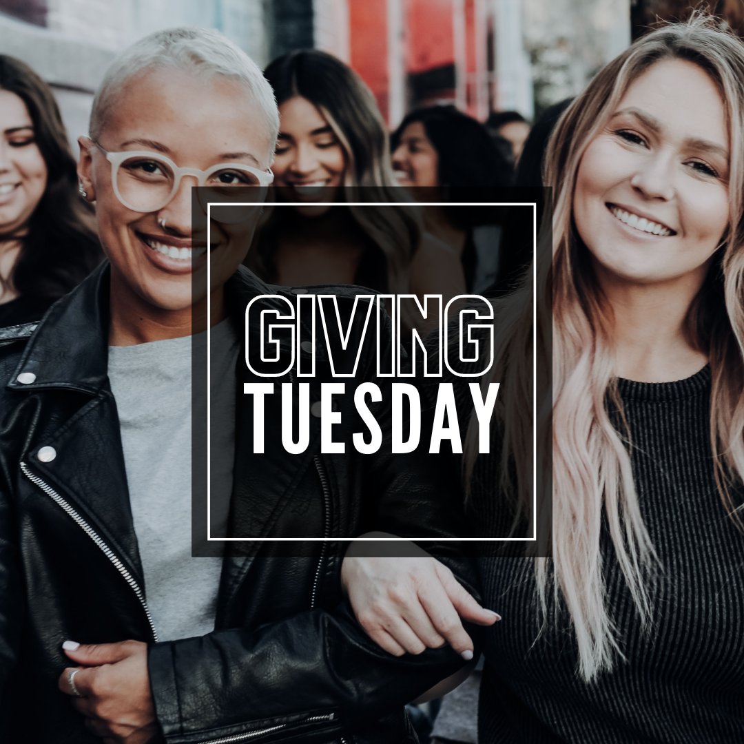 We're on a mission to incite &amp; inspire change that builds a foundation of equality and diversity, ensuring that every voice is heard and championed. You can donate here fundraising.fracturedatlas.org/female-voices-… or just nab a VIP pass &amp; get involved ❤ #givingtuesday2021 #supportwomeninfilm