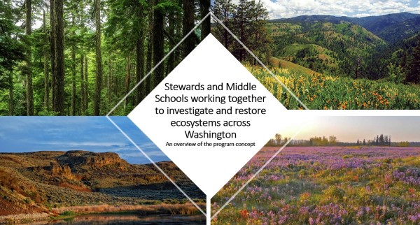 Join us at 3PM today for a showcase by our YEER Program Coordinator's Janneke Petersen and Gretchen Graber as they share recent tales of the first year of the Youth Ecology Education through Restoration program unfolding around the state!
Register here: us06web.zoom.us/webinar/regist…
