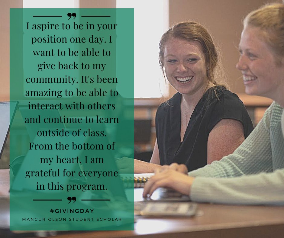NDSUBusiness's tweet photo. This is what it's all about - community. Thank you so much for showing up today and being a part of our community. We appreciate you! 💛💚
There's still time to give - https://t.co/n4peG3PjHK!
#givingday #inourhands #give2ndsu #ndsubusiness https://t.co/WAeDnhq6Kk