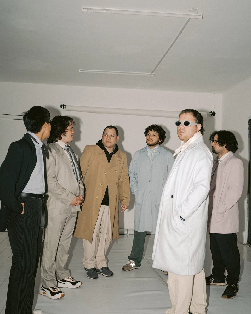 ¿Este clima? 🤩 Para escuchar «Domar Serpientes» 🐍 de principio a fin 😌

<a href="/elcultocasero/">El Culto Casero</a>, una de bandas nacionales 🇵🇾 que suenan y fuerte en la 95.5FM #RockandPop 🤟🏻🎙️🎧

Disfruta de lo mejor de nuestra música desde dónde estés en rockandpop.com.py 📲🌍