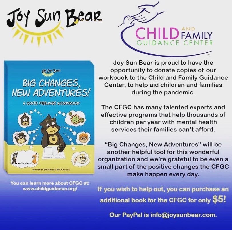 Joy Sun Bear tweet media