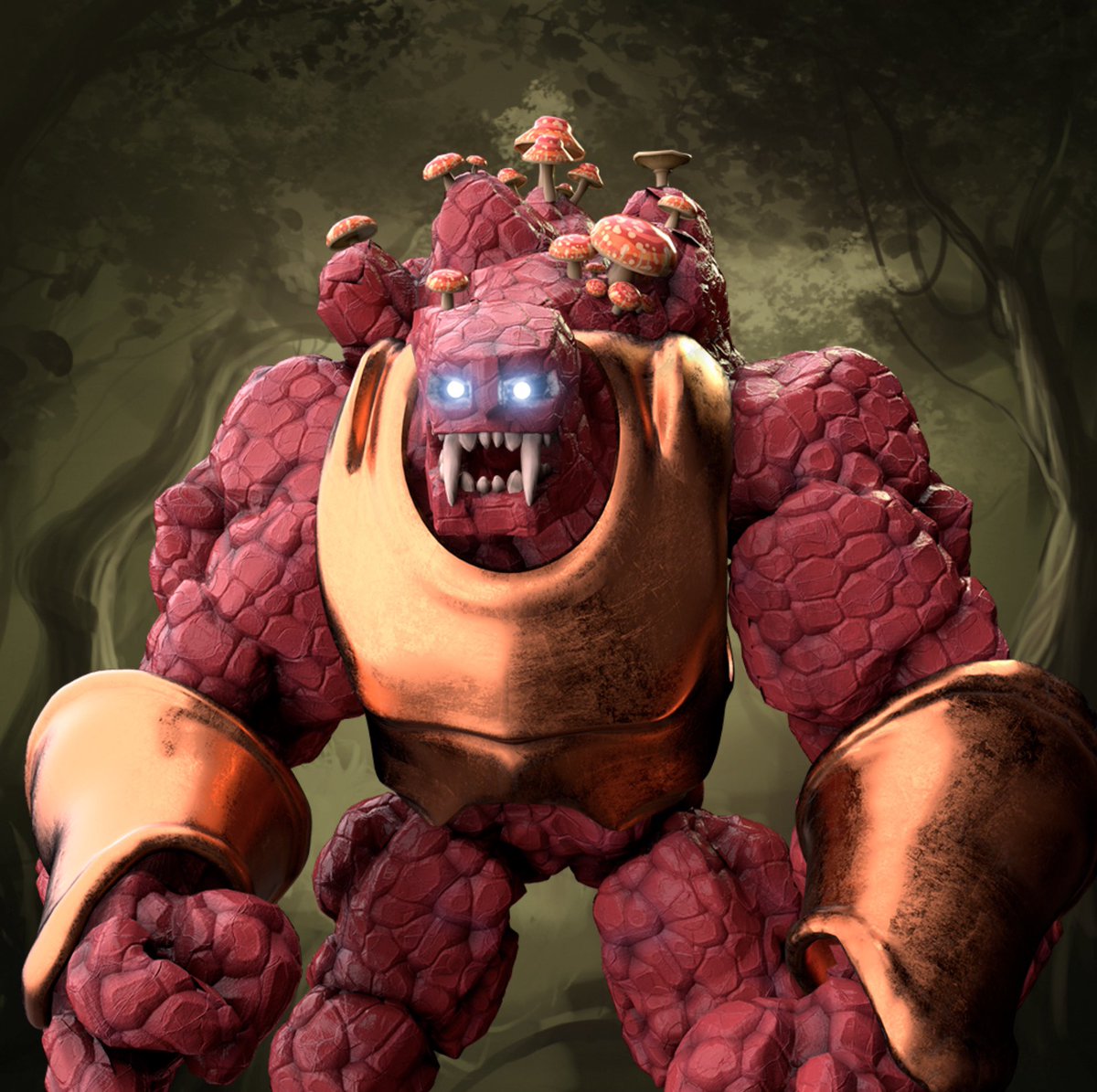 Se logró 🤩 <a href="/RudeGolems/">Rude Golems</a> perroteees! 🤘🏼