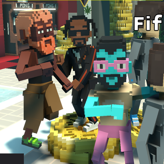 cjw4368's tweet photo. @TheSandboxGame @SnoopDogg #postcardfromthemetaverse https://t.co/NByqrSAG7F