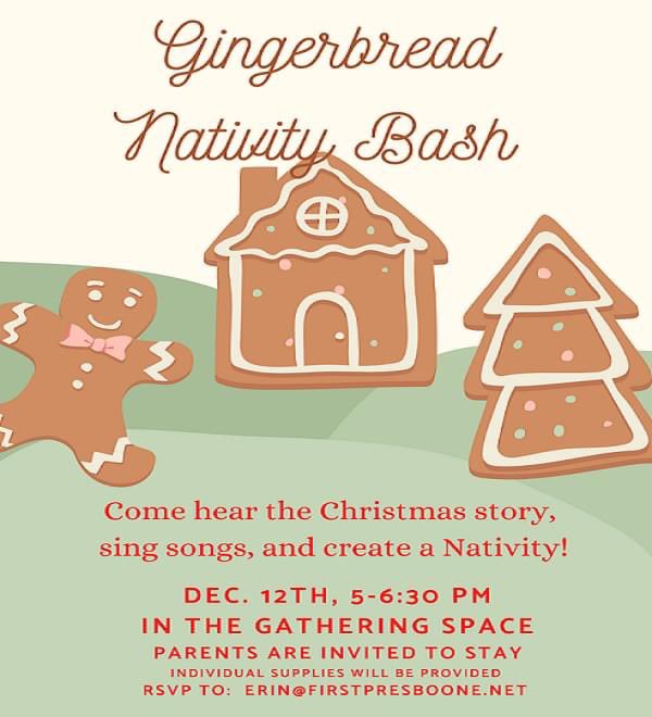 FPCBoone's tweet photo. Sun Dec 12: All children welcome! https://t.co/jOlwCNk7eC