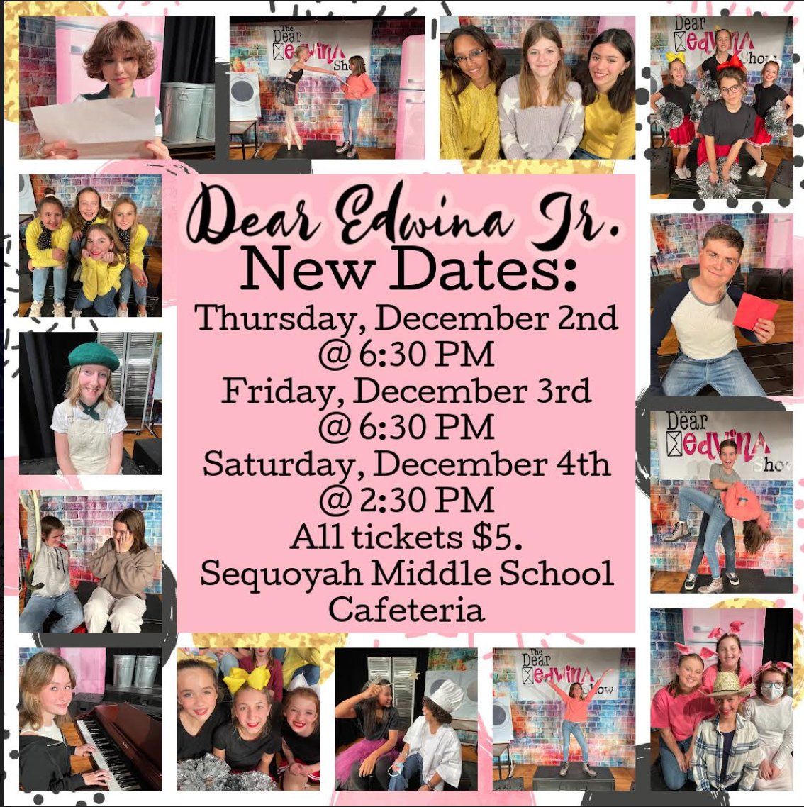 We hope to see you there!