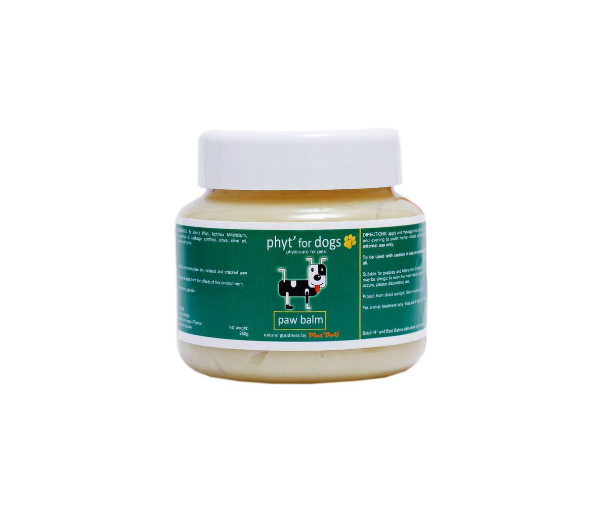 DietDoGUK's tweet photo. #Soothe and #protect your #pet’s #paws with our #natural #PawBalm 🐾❄️ Ideal to protect and strengthen your #dogs’ soft pads on ice and salted pavements and for #dogs’pawdicure 🐶🐾 #dogs #cold #holistic #winter #ice #snow https://t.co/VyCszJCQAD