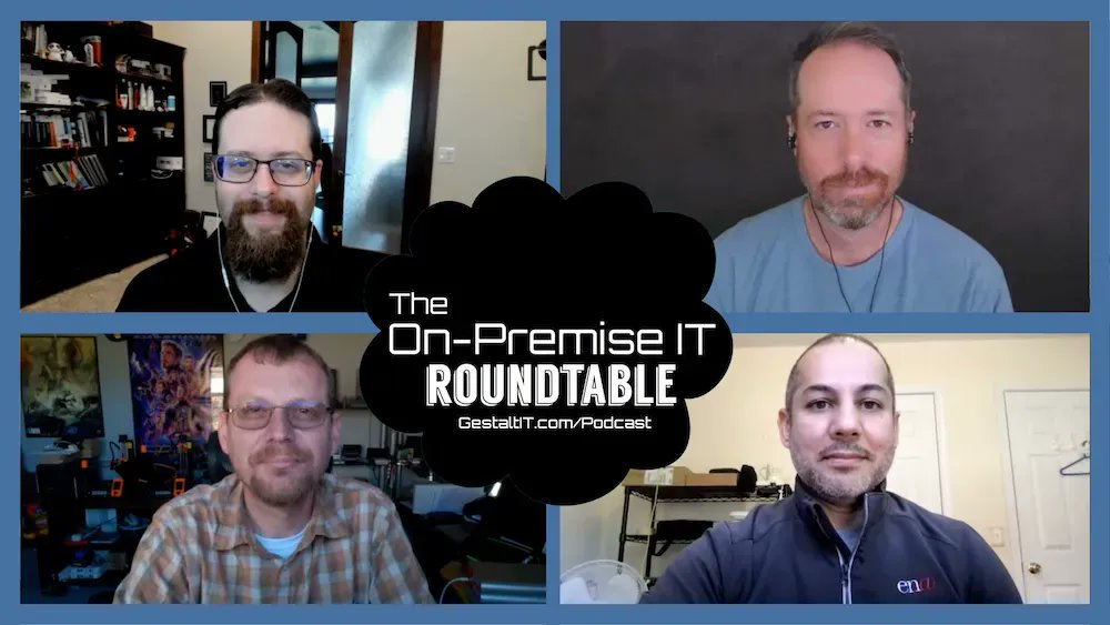 TechstrongIT's tweet photo. ICYMI: @OnPremiseIT #Roundtable episode is available with @NetworkingNerd @samuel_clements @malief46 and @jsnyder81 - Data Rates Don't Change Cell Size #cellsize #datarates #networking #wifi https://t.co/T4N4NSXCTB https://t.co/0MzAtZHM8o