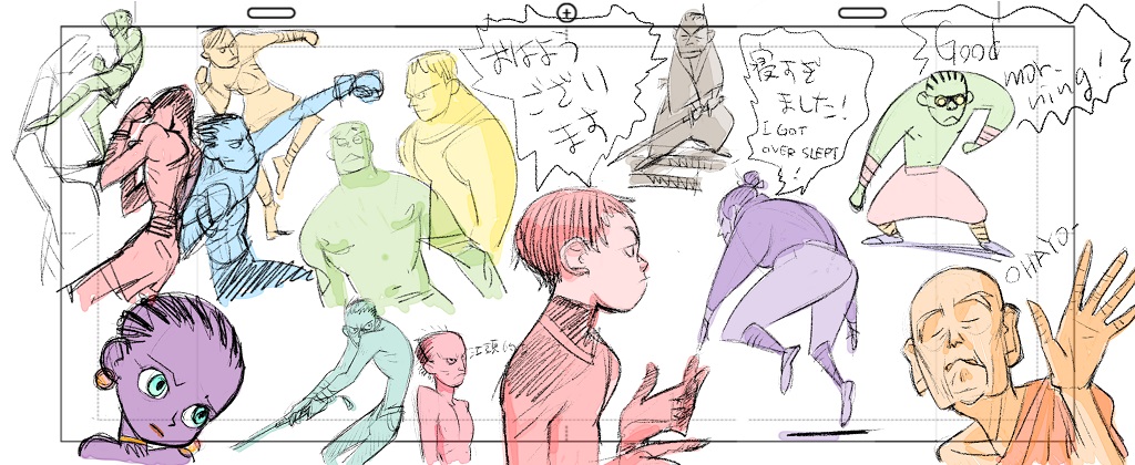 Good morning decenberおはよう12月! 
