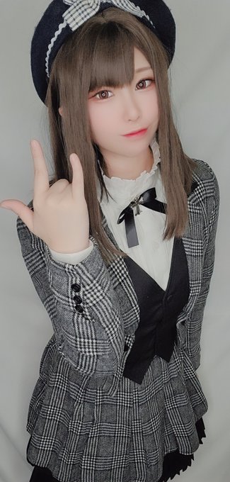 Twitterのコスプレ画像3